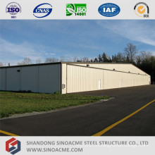 Gable Frame Large Span Aircraft Hangar